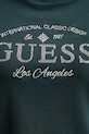 Guess tricou MARINA V5YI13.J1314 verde