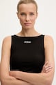 Top Guess NINA černá V5YP00.J1314