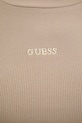 Guess t-shirt CARLA V5YP08.K8RT2 bézs