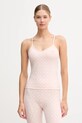 Топ Guess PEONY slim розовый V5YP11.MC03W