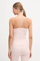 Одежда Топ Guess PEONY V5YP11.MC03W розовый