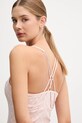 Топ Guess PEONY розовый V5YP11.MC03W