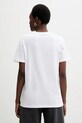 Oblečenie Bavlnené tričko Iceberg F021.6327 biela
