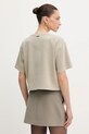 Odzież MICHAEL Michael Kors t-shirt MT551T6JQT beżowy