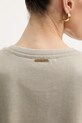 MICHAEL Michael Kors t-shirt MT551T6JQT beżowy