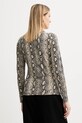 Îmbrăcăminte MICHAEL Michael Kors longsleeve MT551STHMC bej