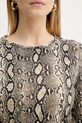 MICHAEL Michael Kors longsleeve MT551STHMC bej