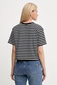 Odzież MICHAEL Michael Kors t-shirt bawełniany MT551R9HM7 czarny