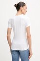 Îmbrăcăminte Guess tricou W5YI05.J1314 alb