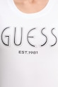 Tričko Guess W5YI05.J1314 bílá