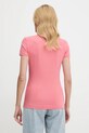 Oblečení Tričko Guess W5YI05.J1314 oranžová