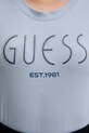 Guess t-shirt kék W5YI05.J1314