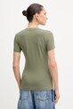 Îmbrăcăminte Guess tricou W5YI05.J1314 verde