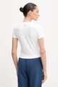 Odjeća Majica kratkih rukava Guess W5YI06.KCYV2 bijela