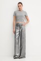 Guess tricou W5YI06.KCYV2 gri AW25