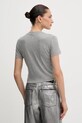 Îmbrăcăminte Guess tricou W5YI06.KCYV2 gri
