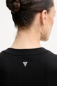 Guess tricou W5YI06.KCYV2 negru