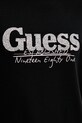 Guess tricou din bumbac W5YI07.I3Z14 negru