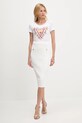 Guess t-shirt W5YI08.J1314 biały AW25