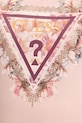 Tričko Guess W5YI08.J1314 růžová