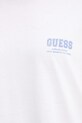 Guess tricou din bumbac W5YI10.JA914 alb