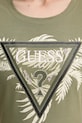 Футболка Guess W5YI13.J1314 зелений