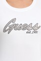 Guess t-shirt W5YI16.J1314 biały