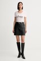 Tričko Guess W5YI16.J1314 růžová AW25