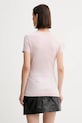 Одежда Футболка Guess W5YI16.J1314 розовый