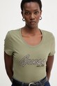 Футболка Guess зелений W5YI16.J1314