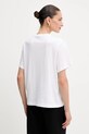 Îmbrăcăminte Guess tricou din bumbac W5YI17.I3Z14 alb