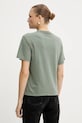 Abbigliamento Guess t-shirt in cotone W5YI17.I3Z14 verde