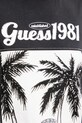 Guess t-shirt bawełniany W5YI17.I3Z14 czarny