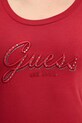 Μακρυμάνικο Guess W5YI26.J1314 κόκκινο