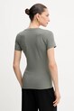 Odzież Guess t-shirt ANIMALIER W5YI27.J1314 zielony