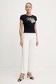 Guess t-shirt W5YI29.K49A1 czarny AW25