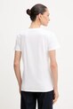 Îmbrăcăminte Guess tricou din bumbac W5YI38.I3Z14 alb