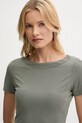 Guess tricou PRISCA verde W5YP14.KAQL2
