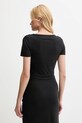 Abbigliamento Guess t-shirt PRISCA W5YP14.KAQL2 nero