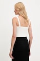 Oblačila Top Guess EMMIE W5YR10.Z0130 bela
