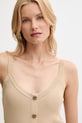 Top Guess EMMIE bež W5YR10.Z0130