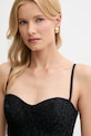 Блуза Guess JOSIANE черен W5YH42.WHD00