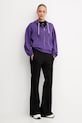 Pinko tricou din bumbac 100373.A2RE negru AW25
