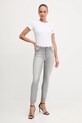 Бавовняна футболка Pinko 100355.A2RD білий AW25