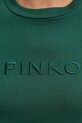 Pinko pamut póló 101752.A2RD zöld