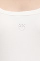 Μπλουζάκι Pinko 105511.A2RC λευκό