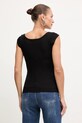 Ρούχα Μπλουζάκι Pinko 105511.A2RC μαύρο