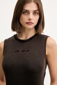 Top Guess Originals rjava W5YP44.KCTT1