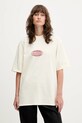 Хлопковая футболка Guess Originals бежевый M5YI55.K8FQ4