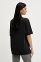 Odzież Guess Originals t-shirt bawełniany M5YI55.K8FQ4 czarny